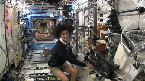 The International Space Station : How It's Work?