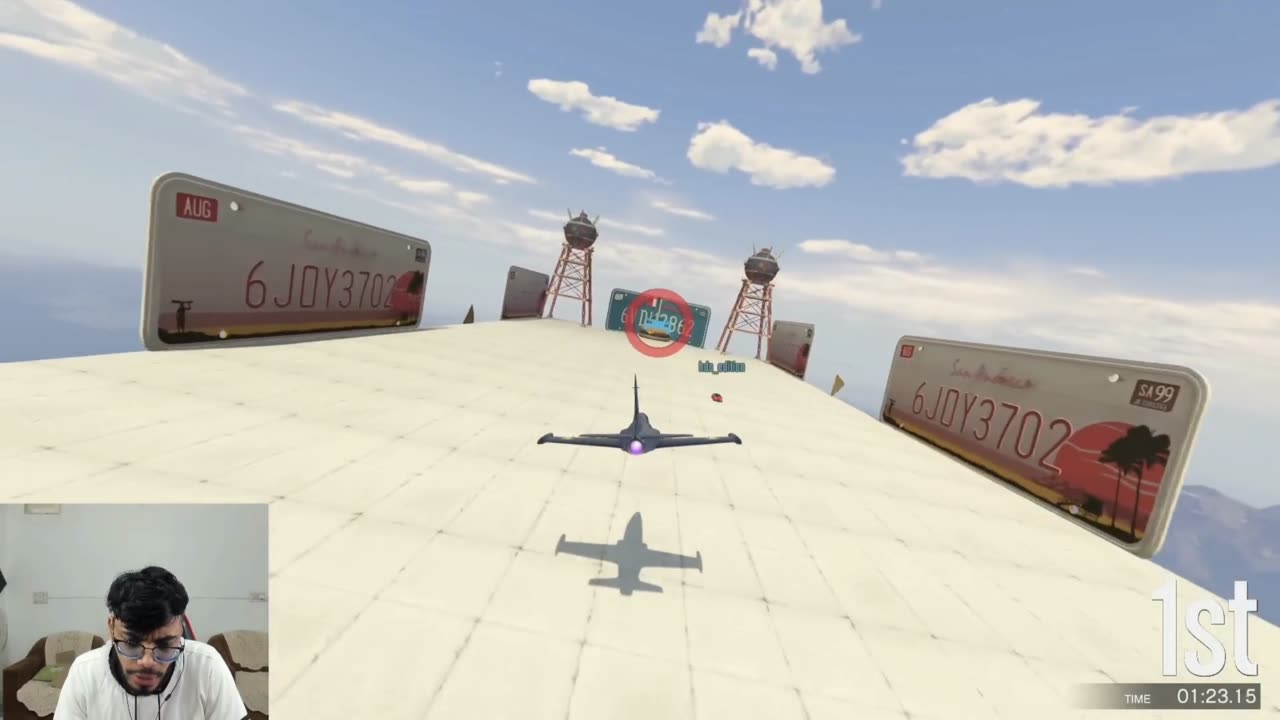 I'm a dady player, new gta v game play video
