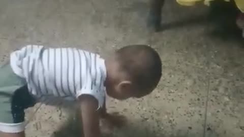 dancing video