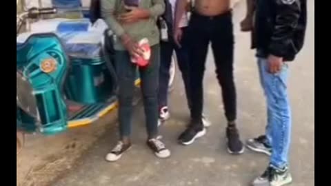Funny video frank