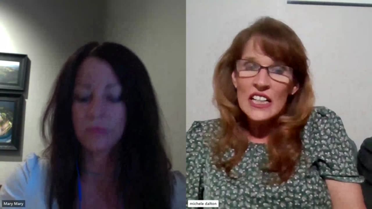 "Breaking The Chain" Vol. 33- Michele's Testimony ~ Utah