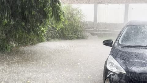 Heavy Rainfall