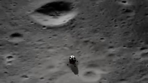 Candriayan mission 3 landing on moon 🌝#Nasa #spaceagency #moon