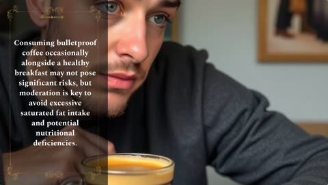 Health Benefits Of Bulletproof Coffee..."Yes or No Way"