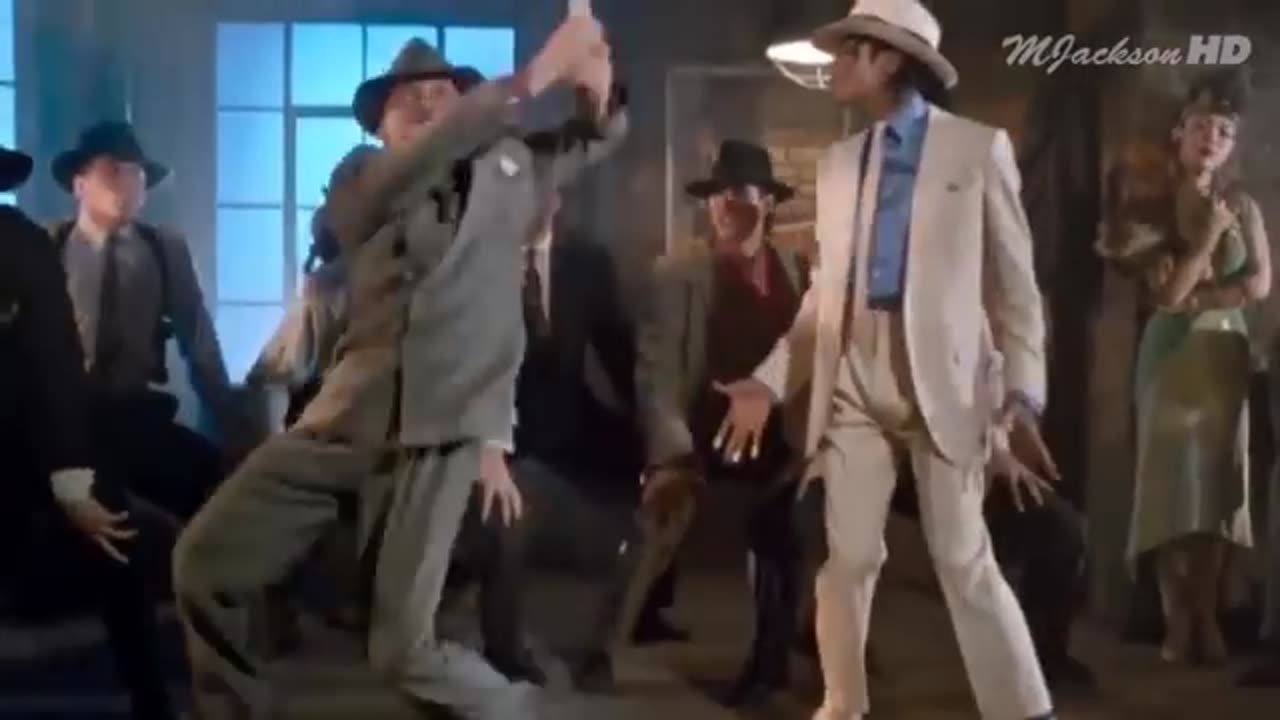 Smooth Criminal - Michael Jackson