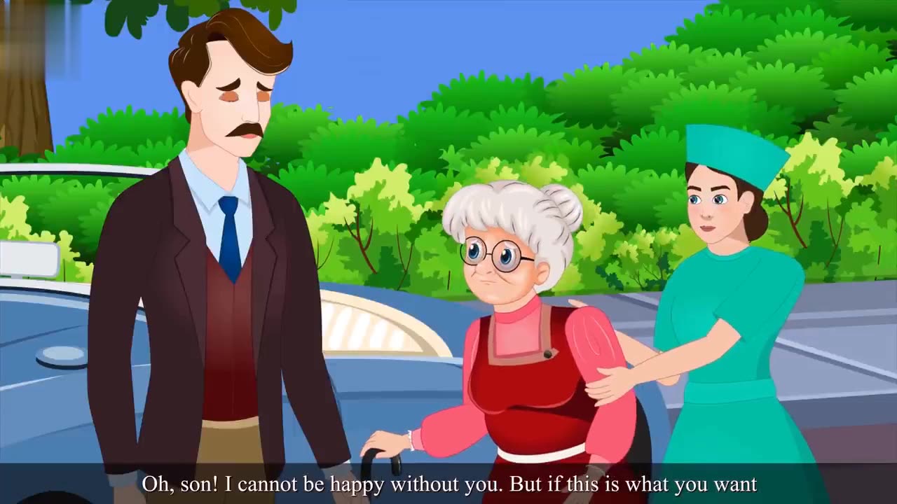 Eternal Journey English Story