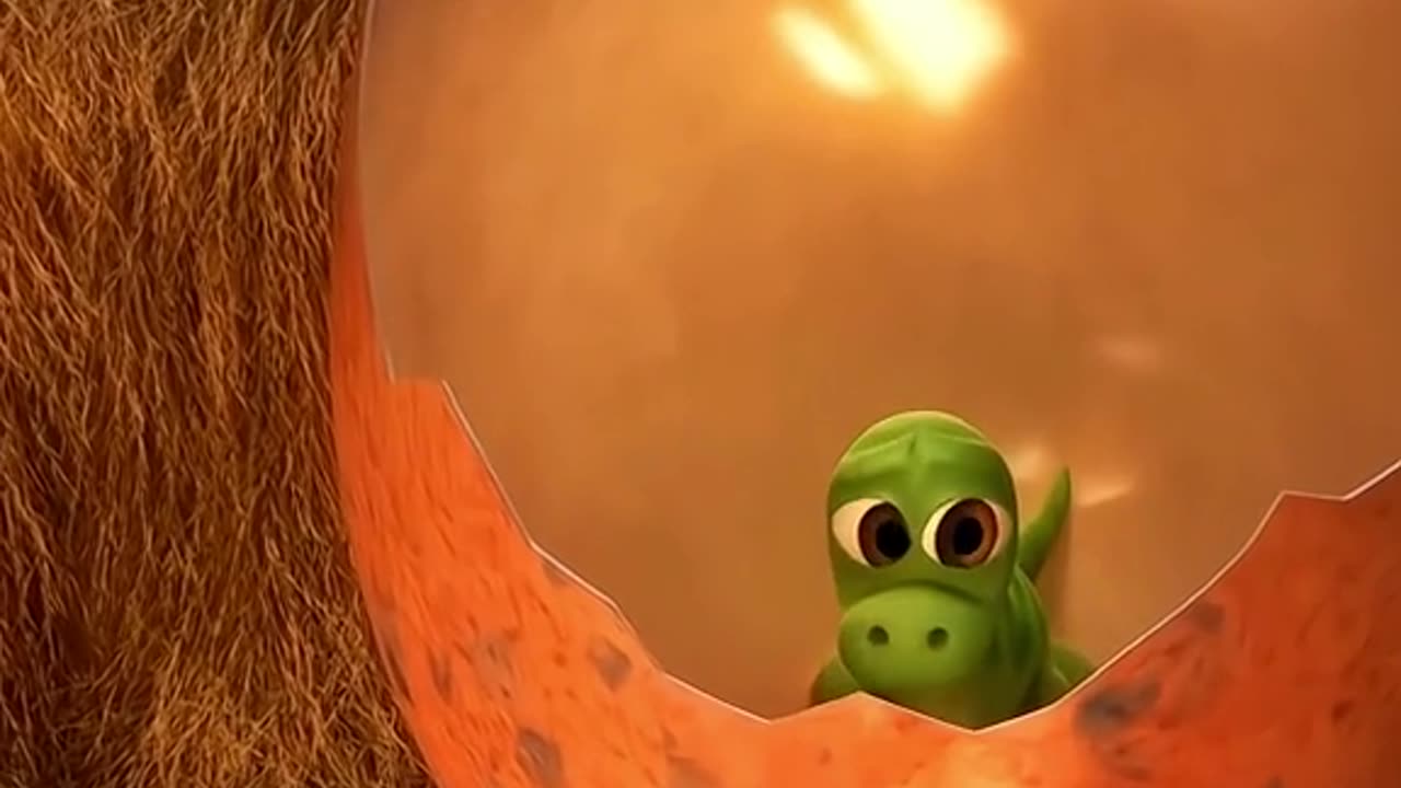 the good dinosaur