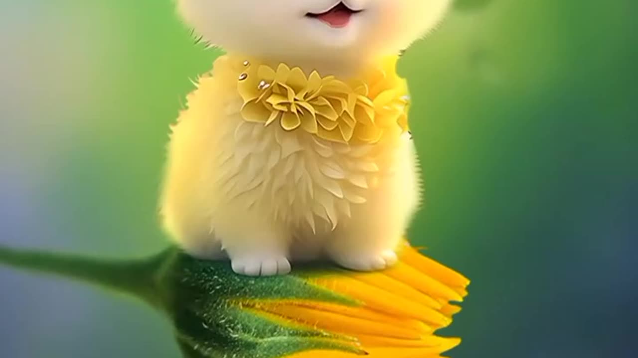 Cute baby cat 🐈