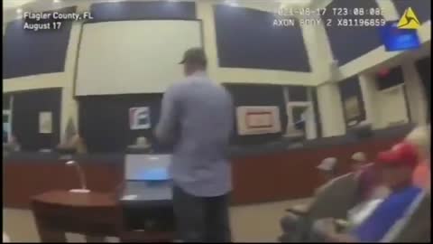 This is the video of parents at school board meetings