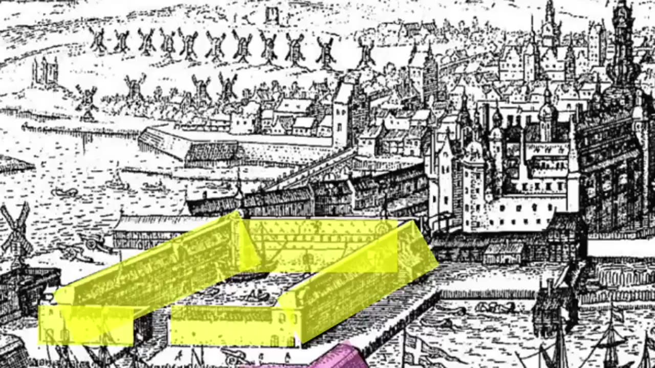 Introducing the work of Stepanie McPeak Petersen - Star Forts - A Copenhagen interpretation