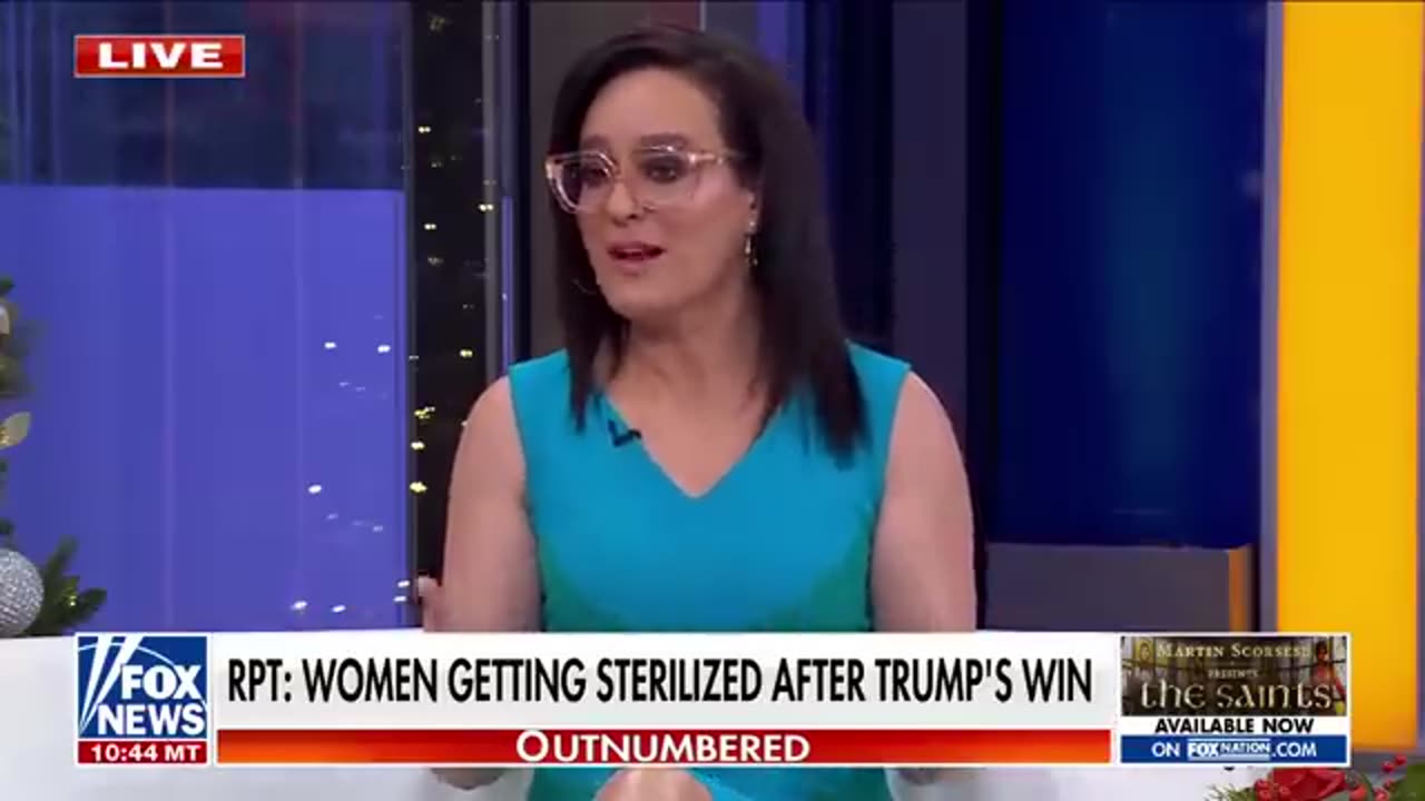 'What_!'_ Hosts react to liberals sterilizing themselves after Trump win