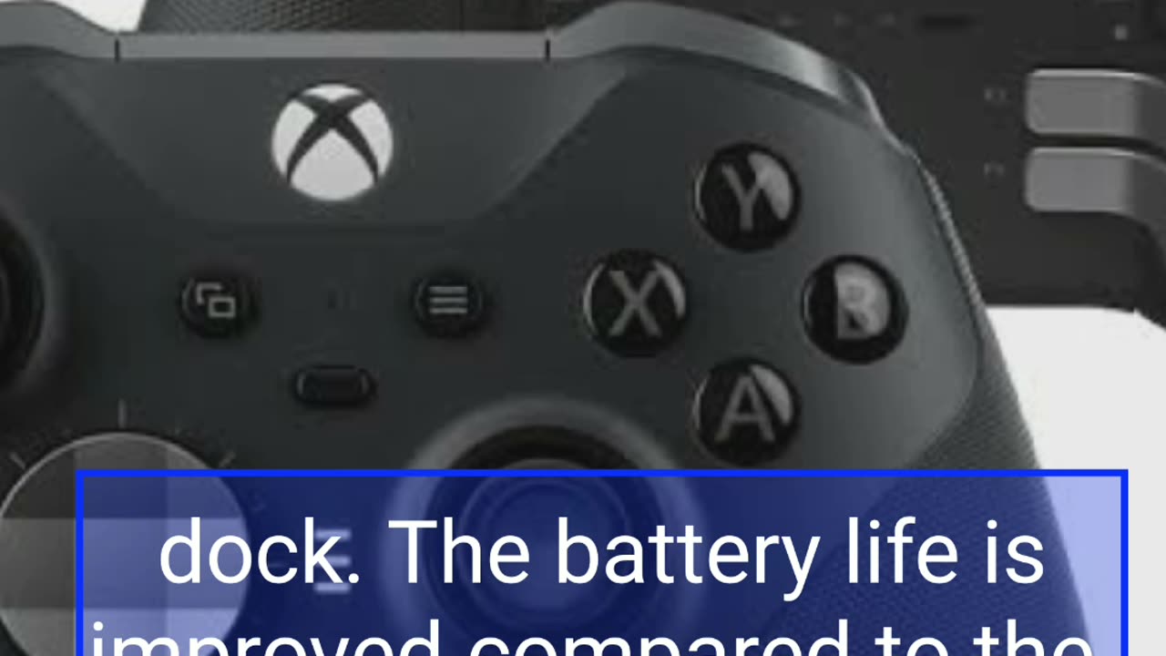 Tell Me About Xbox Elite Wireless Controller Series 2 ? Part 2