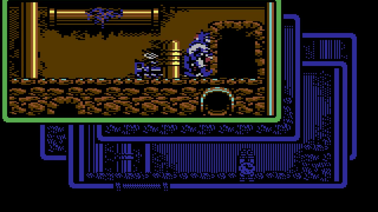 Batman_ The Caped Crusader Longplay (C64) [QHD]