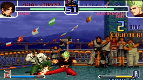 kof 2002