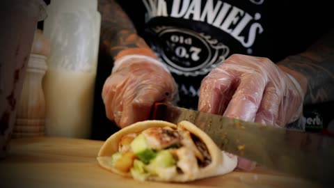 DIY Shawarma Commercial Video With Efx