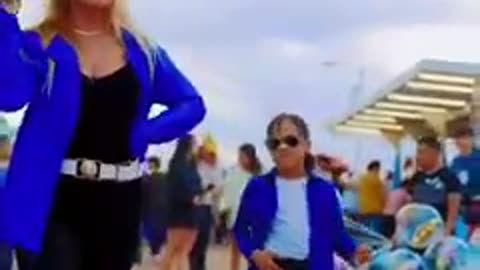 Micheal Jackson reincarnated
