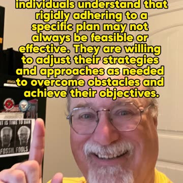 How to succeed in business