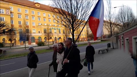 Pochod za Mier - Havířov