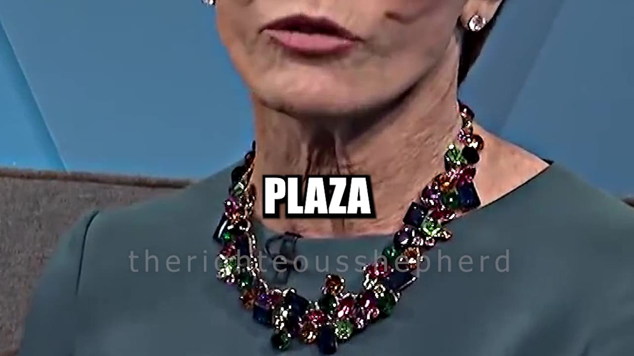 (2018) Barbara of Shark Tank Reveals TRUMP's Secret Weapon
