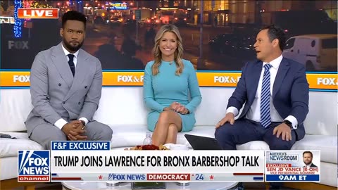 Fox and Friends 10/21/24 ᖴᑌᒪᒪ Eᑎᗪ SᕼOᗯ ᕼᗪ | ᖴO᙭ ᗷᖇEᗩKIᑎG ᑎEᗯS Tᖇᑌᗰᑭ October 21, 2024