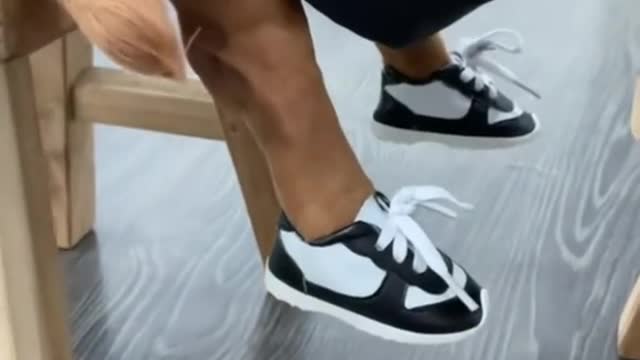 Do you like my shoes👟