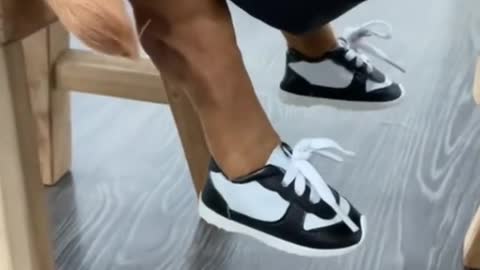 Do you like my shoes👟