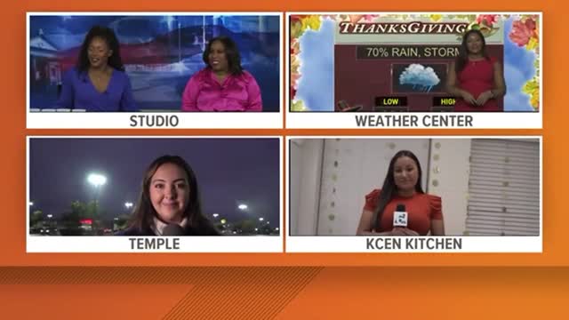 Texas Today crew shares their Mac recipes
