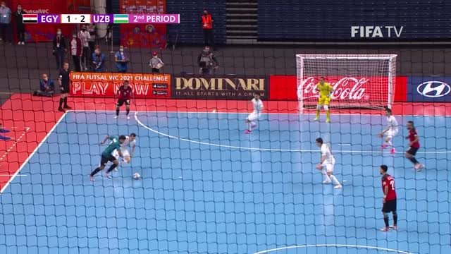 Egypt v Uzbekistan FIFA Futsal World Cup 2021 Match Highlights