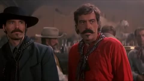 Tombstone (1993): Doc meets Ringo