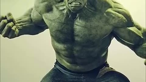 EL HULK QUE TODOS QUEREMOS VER EN EL UCM