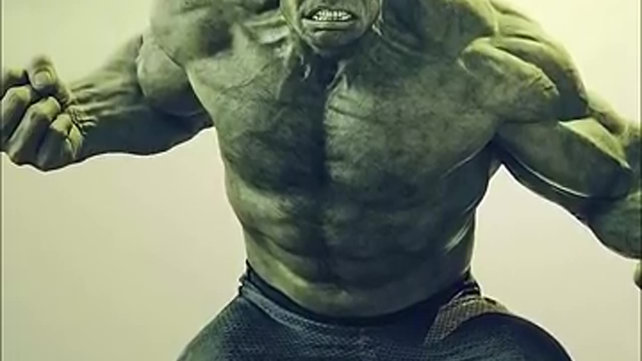 EL HULK QUE TODOS QUEREMOS VER EN EL UCM