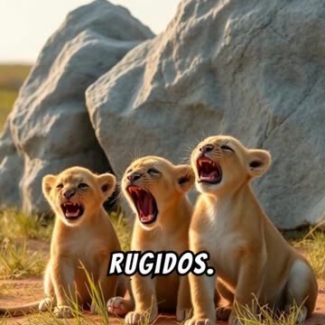 Datos Sorprendentes sobre Cachorros Salvajes 🐾🌍