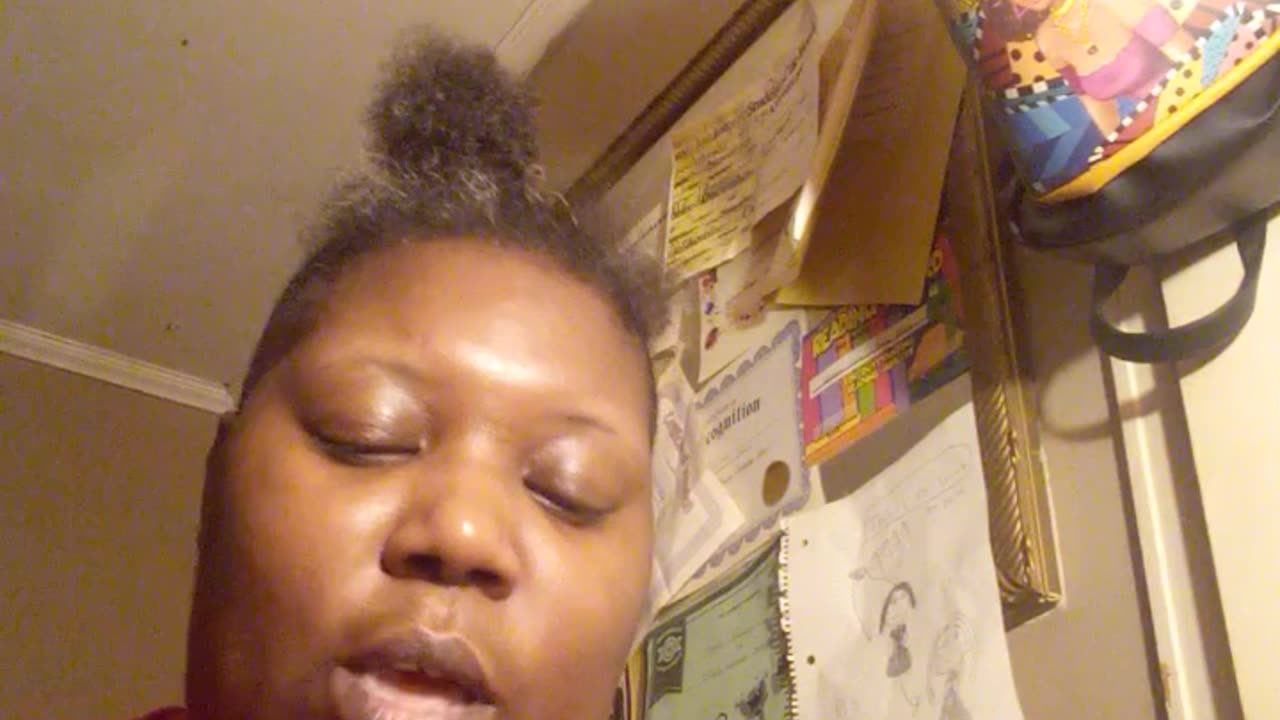 Sum1 all in your business and shit is falling all around em 🔮👻🥴