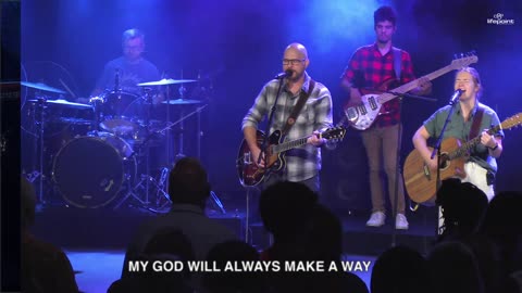 Online Worship // Oct 22, 2023 // LifePoint Church Longwood, FL