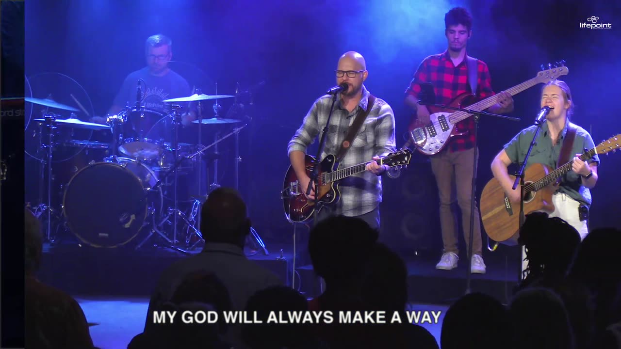 Online Worship // Oct 22, 2023 // LifePoint Church Longwood, FL