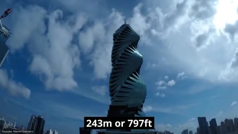 World's Weirdest Looking Skyscrapers