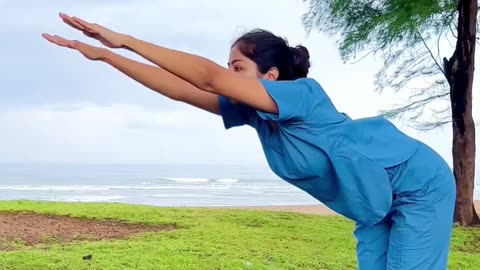 Stop doing SURYA NAMASKAR✨