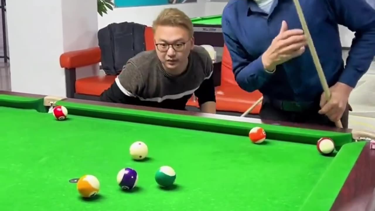 Top funny billiards 🎱 video series part 2