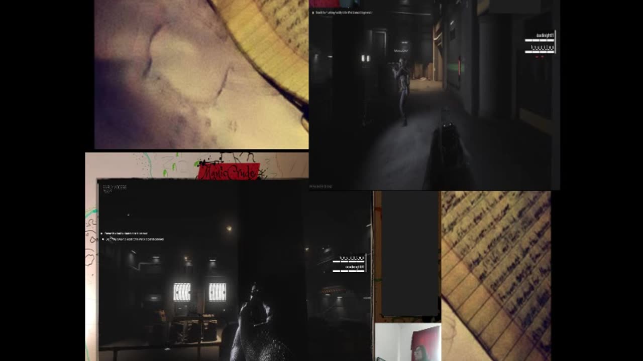 Variety Time! SCP: 5k Alpha Testing w/Doodknight