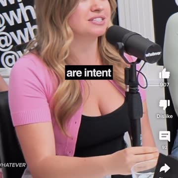 Old Fashioned Woman Calls Out OF Girls! #redpill #whateverpodcast #callingoutbluepill