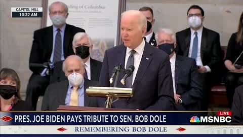 Biden Was NOT Supposed To Say That!