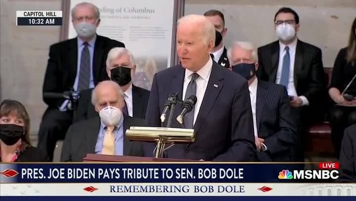 Biden Was NOT Supposed To Say That!