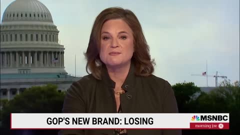 Why The GOP's New Brand Is Losing
