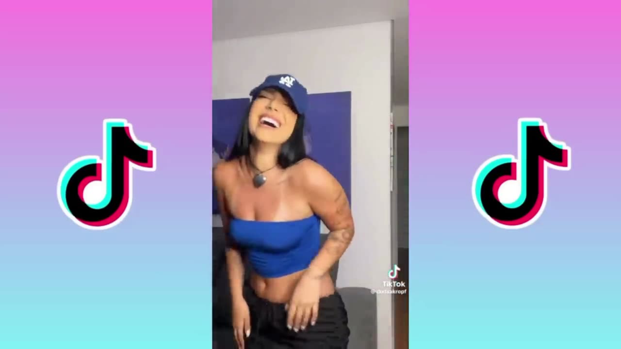 Brazilian tiktok dancers 12