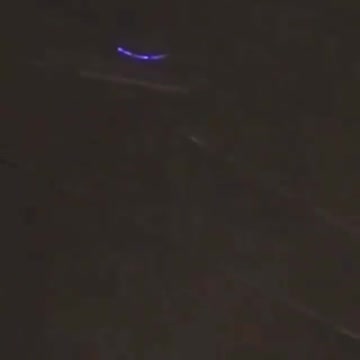 Mysterious UFO in Bogota, Colombia !