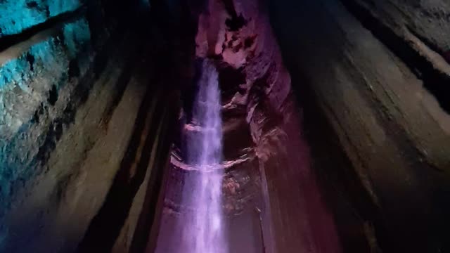 Ruby Falls