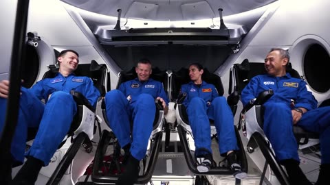 NASA's SpaceX Crew-7 Mission to the Space Station (Official Trailer)