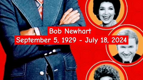 BOB NEWHART DIES AT 94