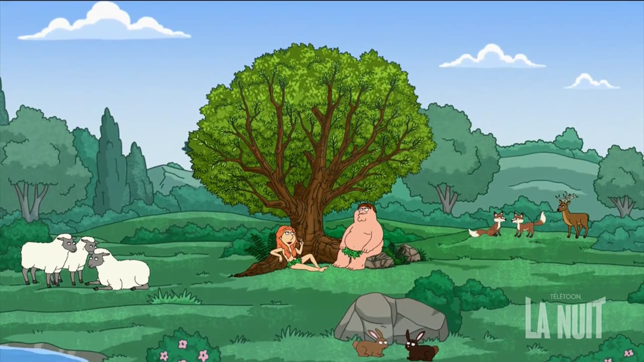 Family Guy - S18E19 [QC]