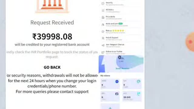 Bybit New Withdrawal Trick Bybit Trading Trick Instant 20 100 Profit 😍 Bybit Without Kyc Trick